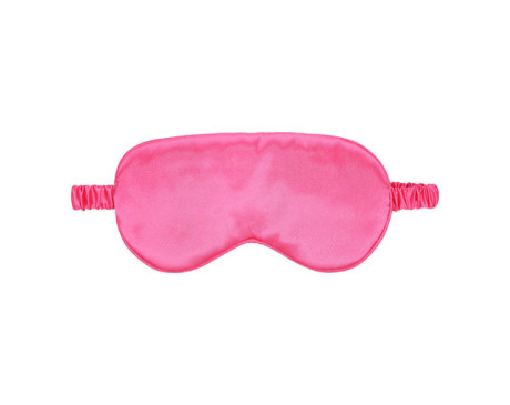 Ouch! Satin Mask Pink