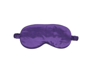 Ouch! Satin Mask Purple