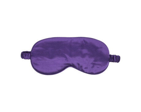Ouch! Satin Mask Purple