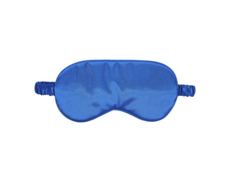 Ouch! Satin Mask Royal Blue