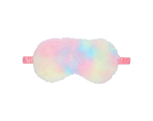 Ouch! Fluffy Mask Multicolor 1