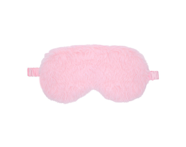 Ouch! Fluffy Mask Powder Pink