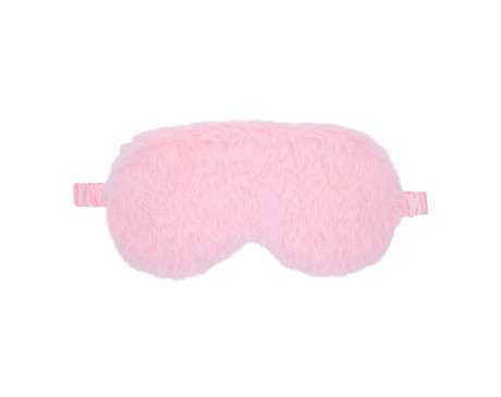 Ouch! Fluffy Mask Powder Pink