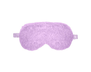 Ouch! Fluffy Mask Purple