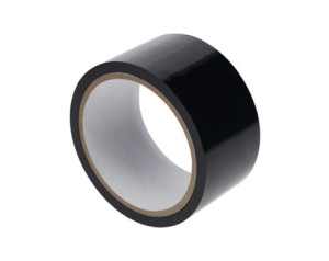 Ouch! PVC Non-Stick Tape Black