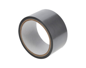 Ouch! PVC Non-Stick Tape Silver