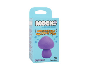 Mochi Mushroom Recharg Sili Vibe Purple
