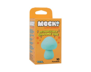 Mochi Mushroom Recharg Sili Vibe Teal