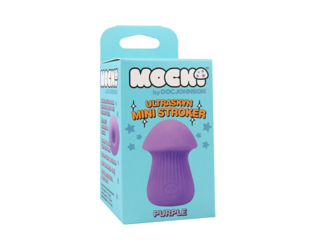Mochi ULTRASKYN Mini Stroker Purple