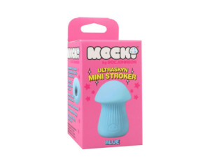Mochi ULTRASKYN Mini Stroker Blue