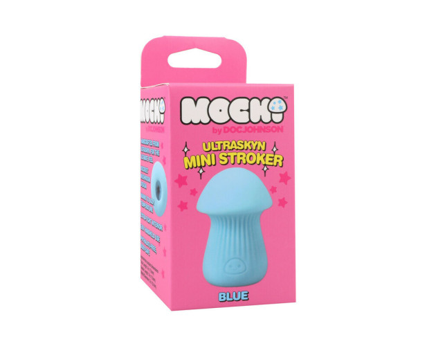Mochi ULTRASKYN Mini Stroker Blue