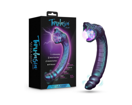 Temptasia Rattle Snake Dark Millenia