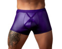 MP Eggplant Crossover Short Plum S