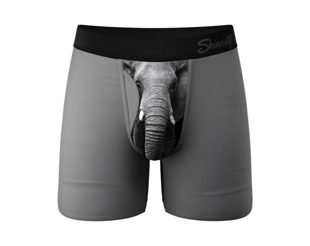 The Junk In The Trunk Elephant UW 4X