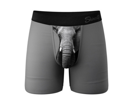 The Junk In The Trunk Elephant UW 5X