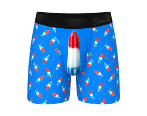 The Popsicle Stick Apex USA Undrwear 2X