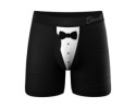 Shinesty The 009 Black Tux Underwear S