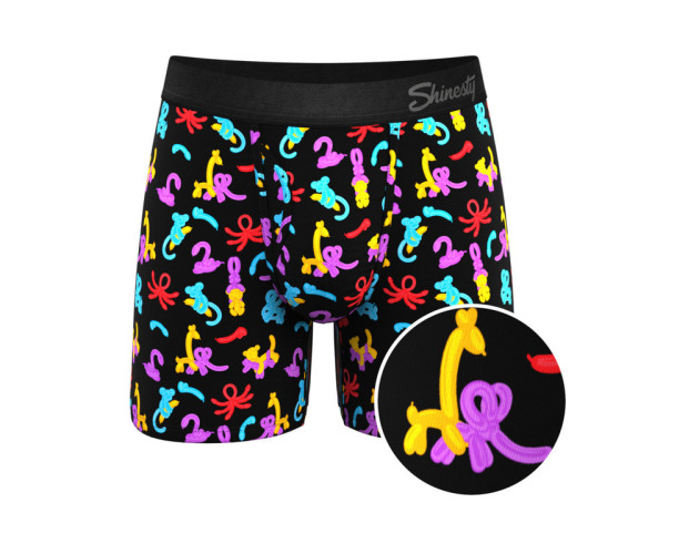 Shinesty The Knot Tonights Balloon UW L