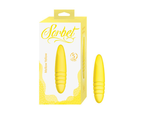 Sorbet Mellow Yellow Yellow