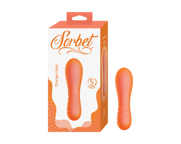 Sorbet Orange Gaze Orange