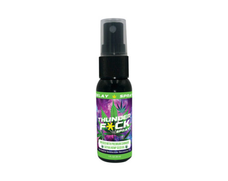 Thunder Fu*k Male Cli Cont Spray 1oz Bo
