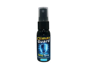 Climax Guard Male Control Spray 1oz Bott