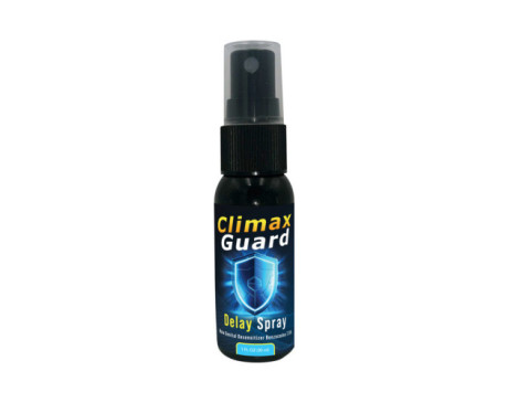 Climax Guard Male Control Spray 1oz Bott