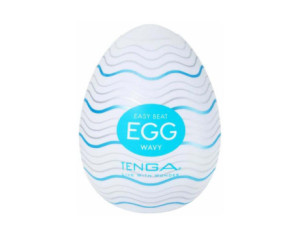 Tenga Egg Wavy