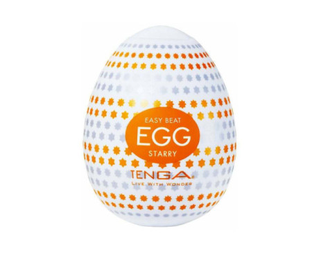 Tenga Egg Starry