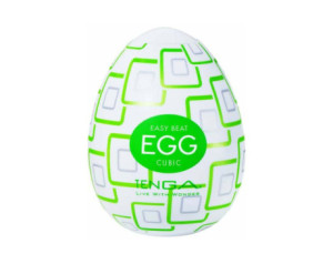 Tenga Egg Cubic