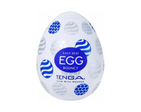 Tenga Egg Bouncy