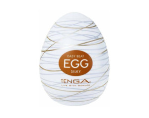 Tenga Egg Silky