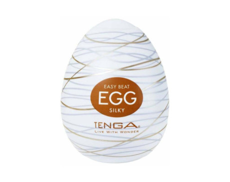 Tenga Egg Silky