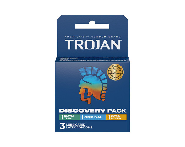 Trojan Discovery 3 Pack