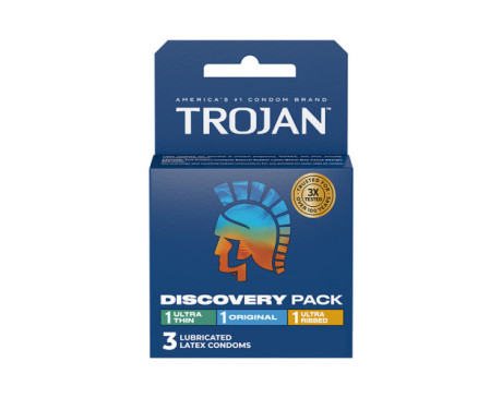 Trojan Discovery 3 Pack