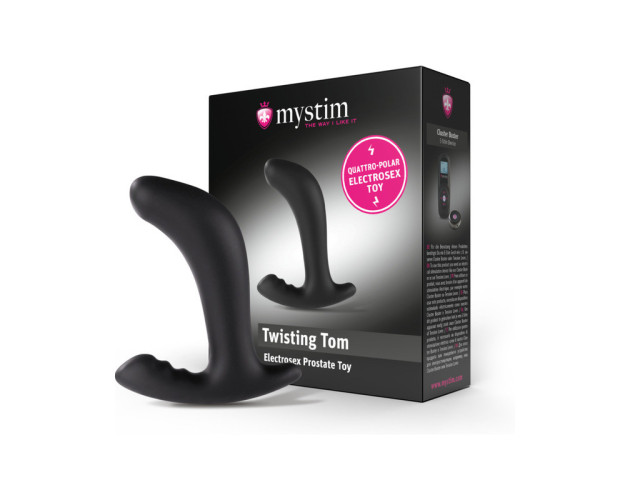 Mystim Twisting Tom E-Stim