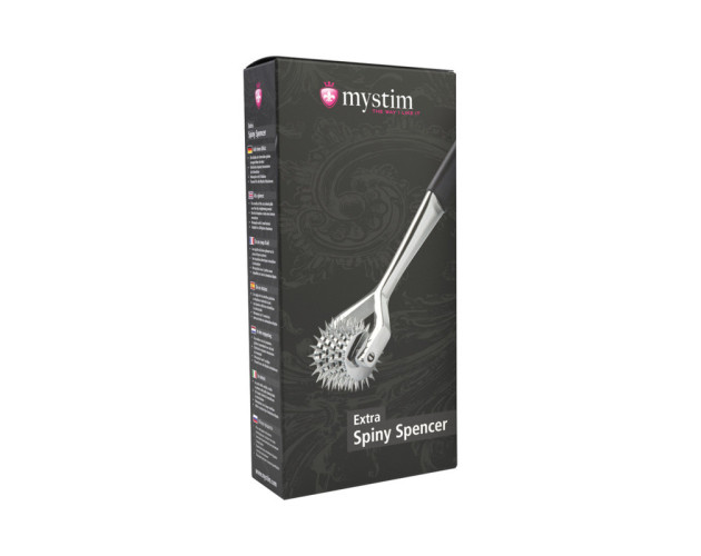 Mystim Spiny Spencer Pinwheel