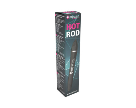 Mystim Hot Rod Masturbator Hea