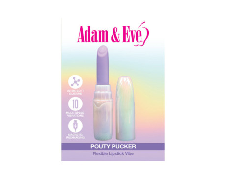 A&E Pouty Pucker Lipstick Vibe
