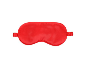 Ouch! Satin Mask Red