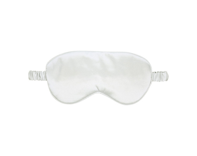 Ouch! Satin Mask Silver