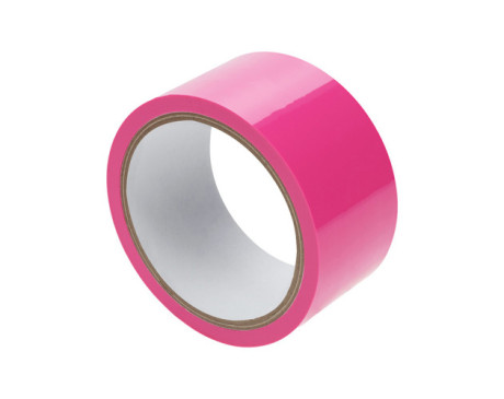 Ouch! PVC Non-Stick Tape Pink
