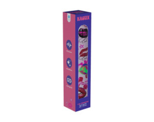 SLI Kaotix Y2K Princess Recharg Vibr Pnk