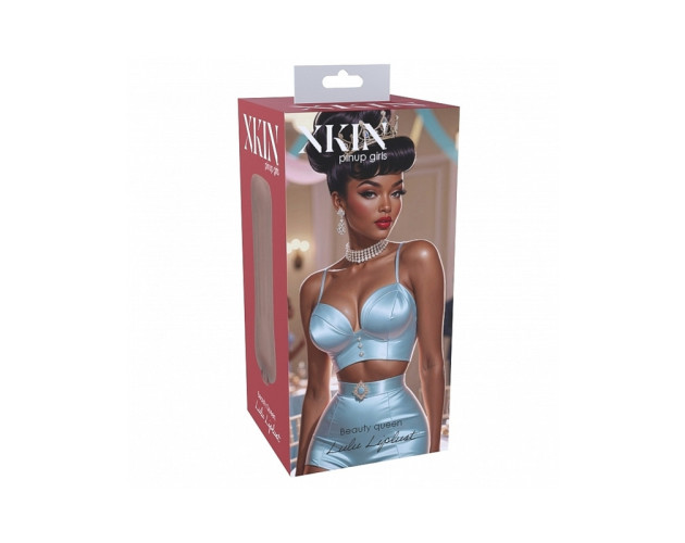 Xkin Pinup Girls Lulu Liplust Stroker