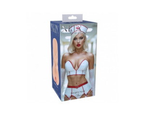 Xkin Career Girls TiffanyThroatcheck Str