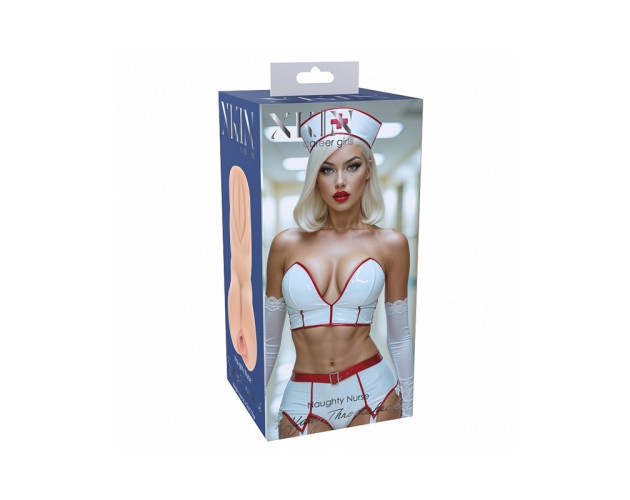 Xkin Career Girls TiffanyThroatcheck Str