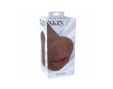 Xkin Raw The Grip Stroker Brown