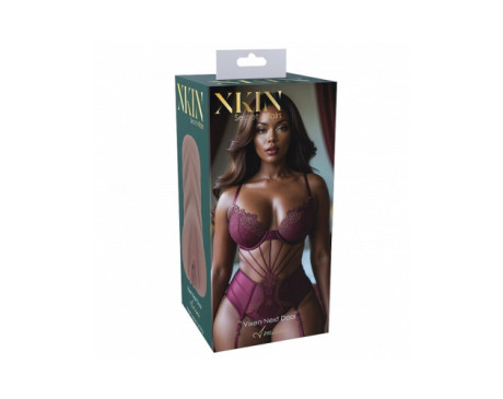 Xkin Secret Affairs Imani Stroker Brown