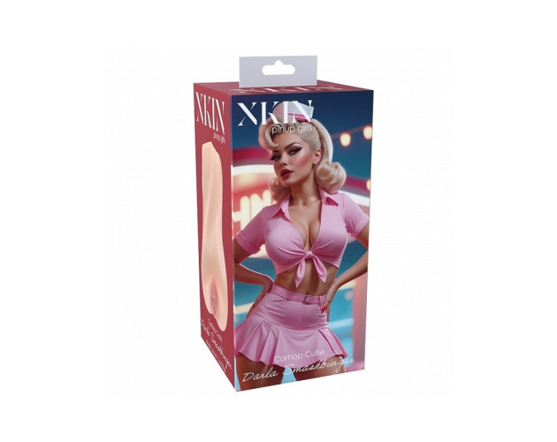Xkin Pinup Girls Darla Smashburger Strok