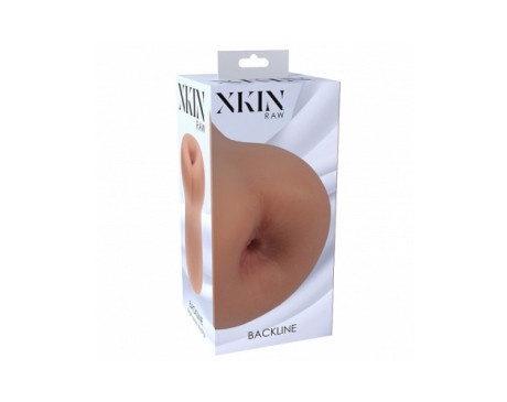 Xkin Raw Backline Stroker Tan